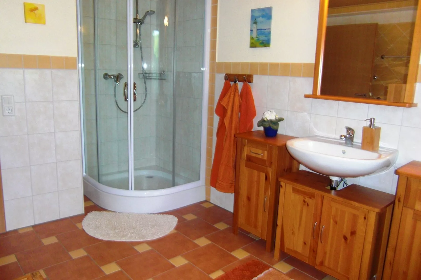 Naturlounge 13-Salle de bain
