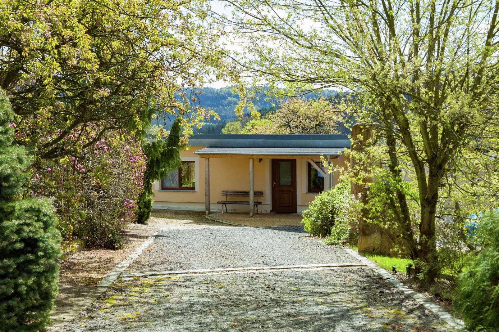 Sächsische Schweiz-Außenbereich Sommer