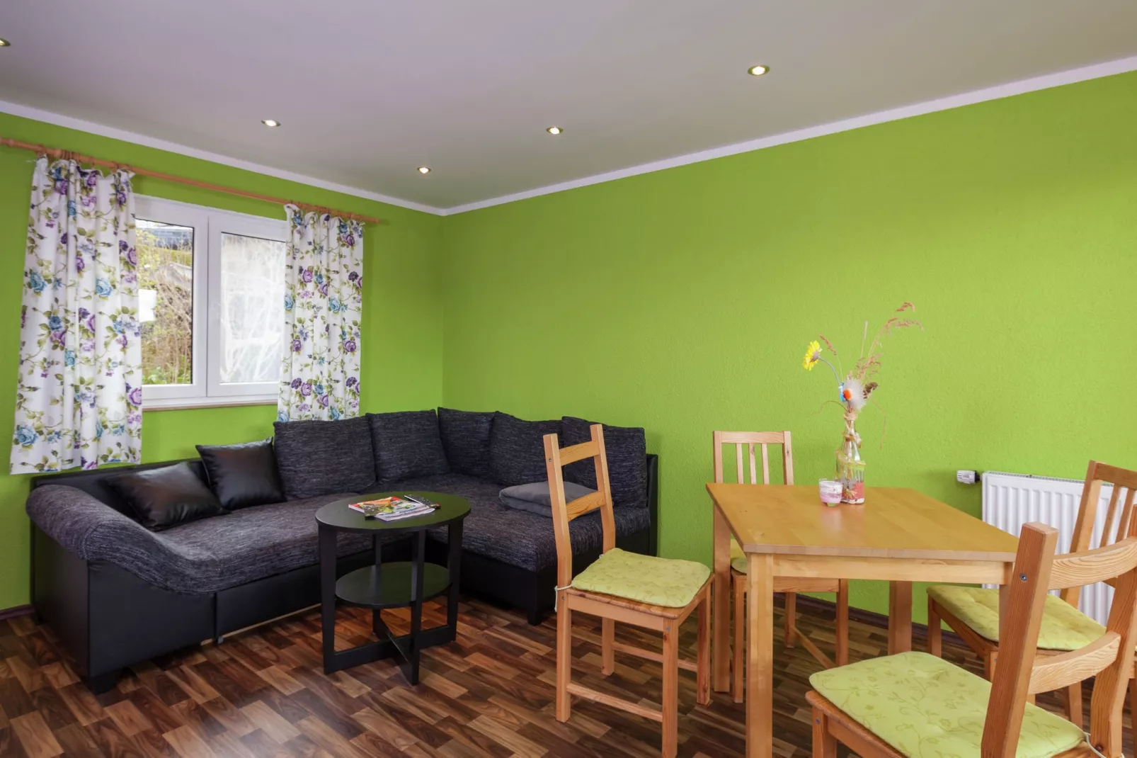 Sächsische Schweiz-Wohnzimmer
