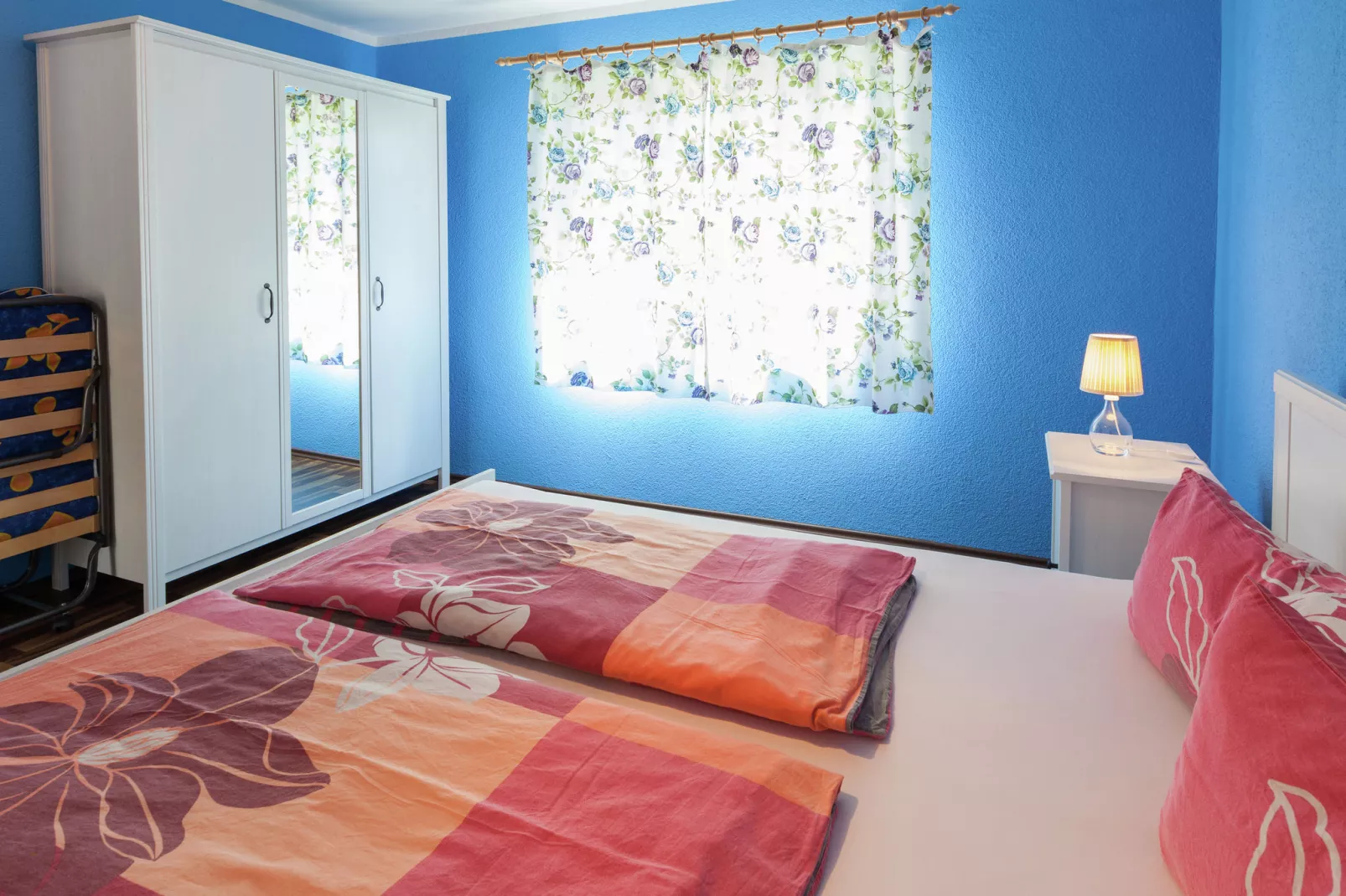 Sächsische Schweiz-Schlafzimmer