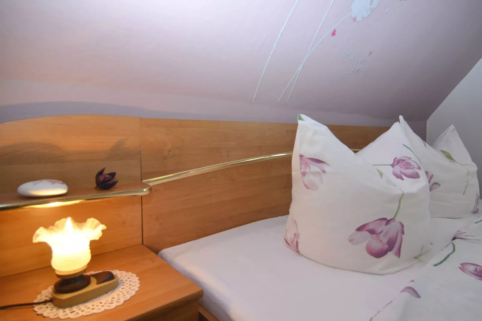Sächsische Schweiz-Bedroom
