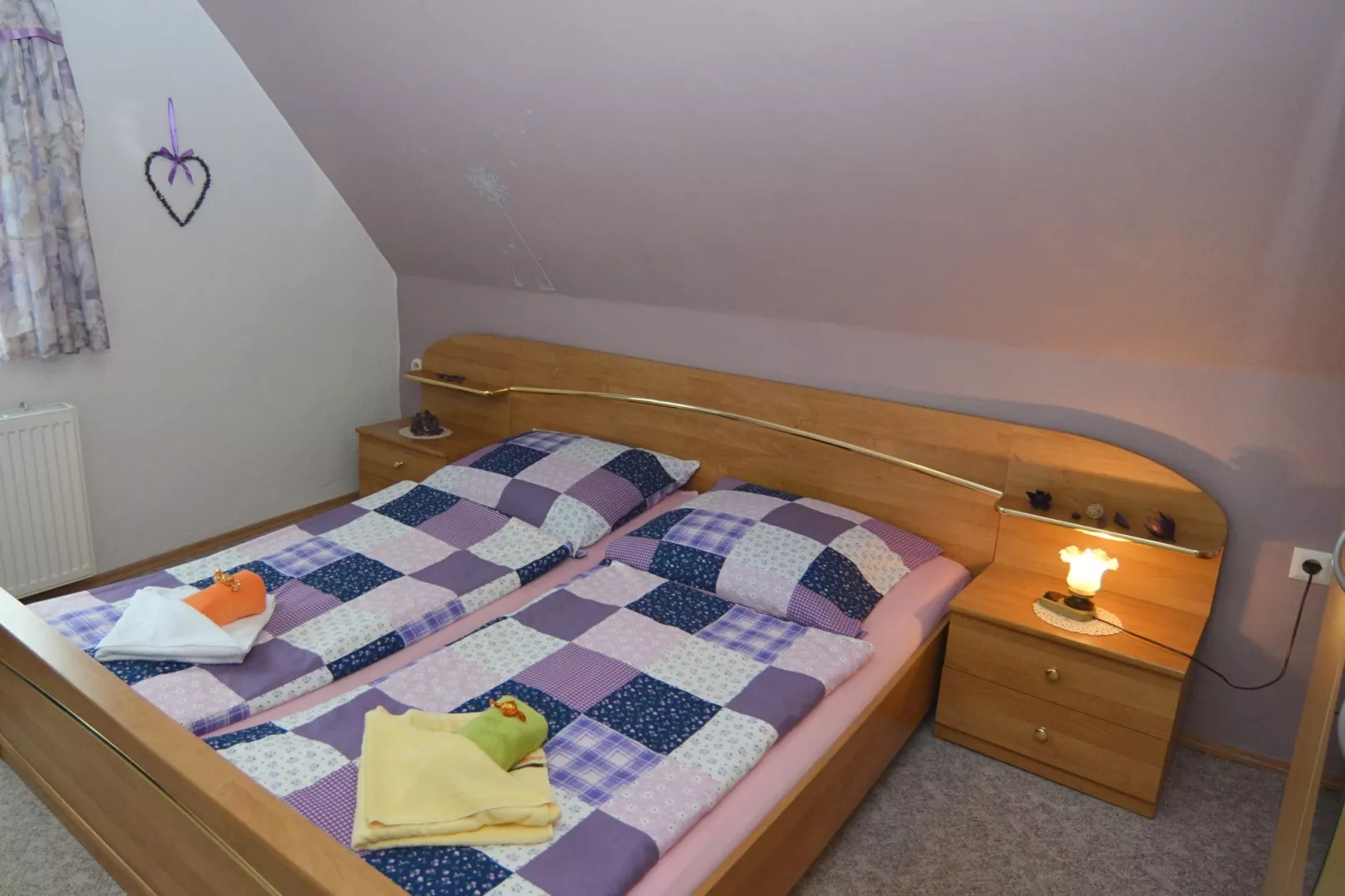 Sächsische Schweiz-Bedroom