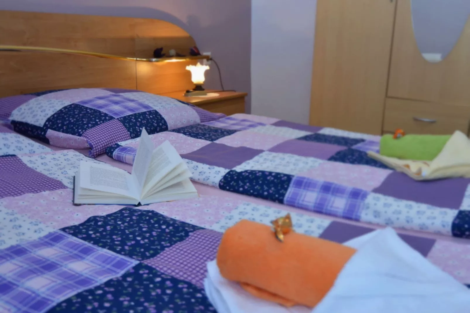 Sächsische Schweiz-Bedroom