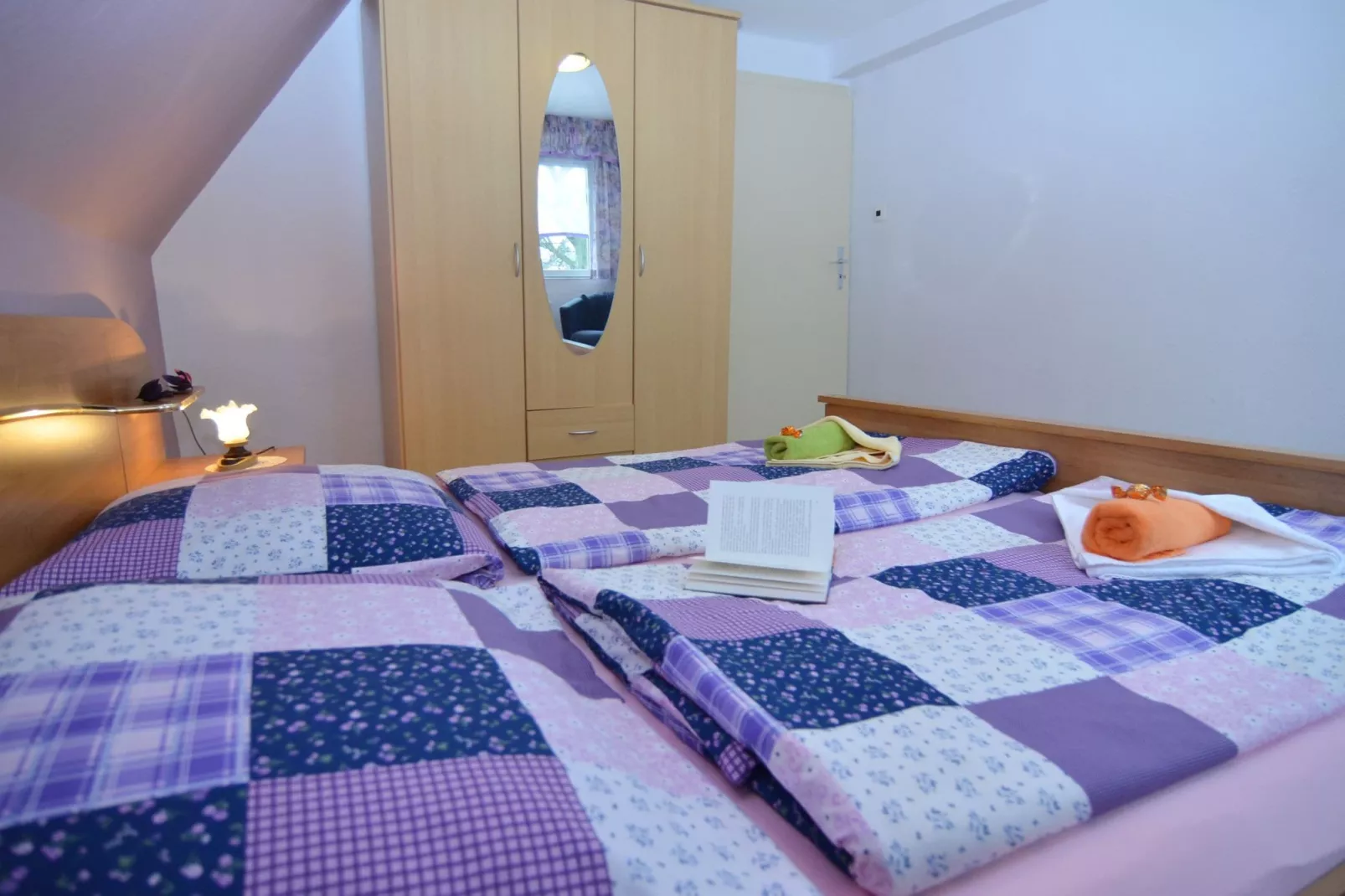 Sächsische Schweiz-Bedroom