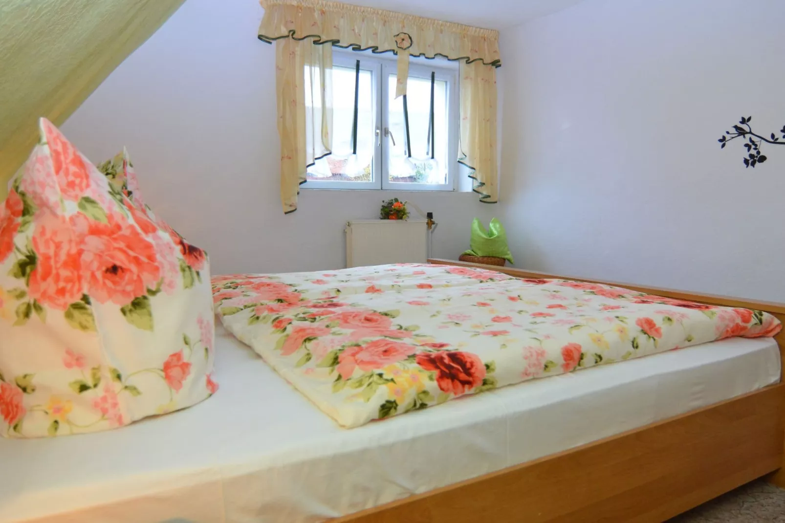 Sächsische Schweiz-Bedroom