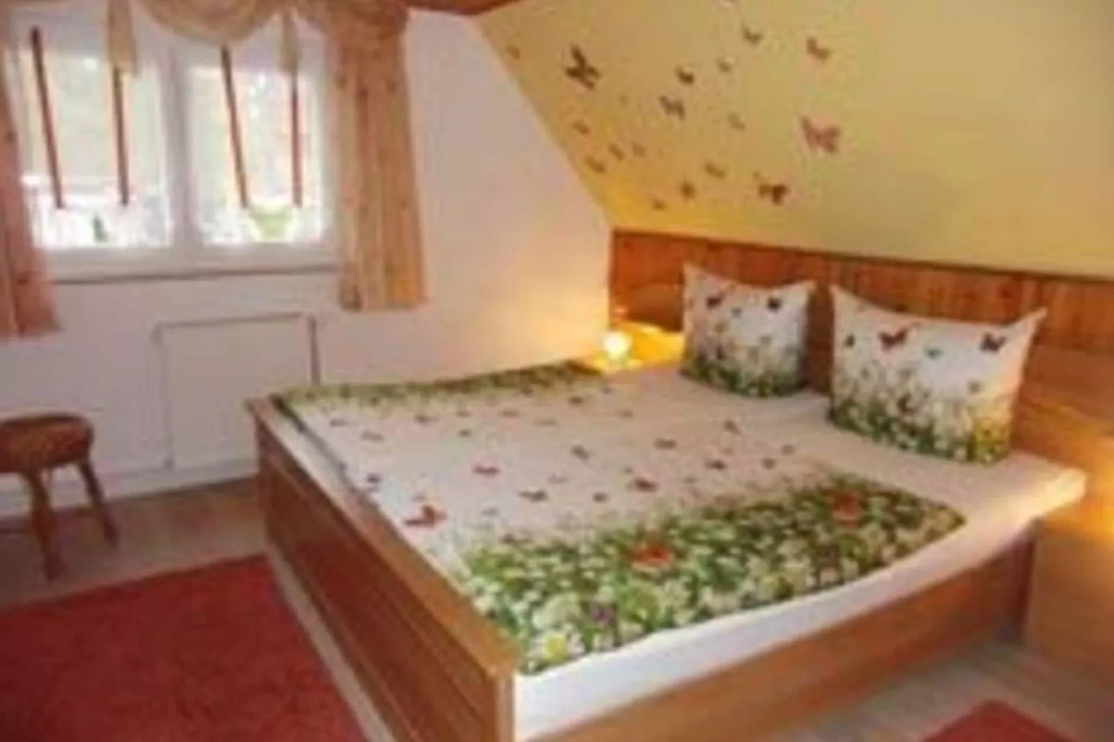 Sächsische Schweiz-Bedroom