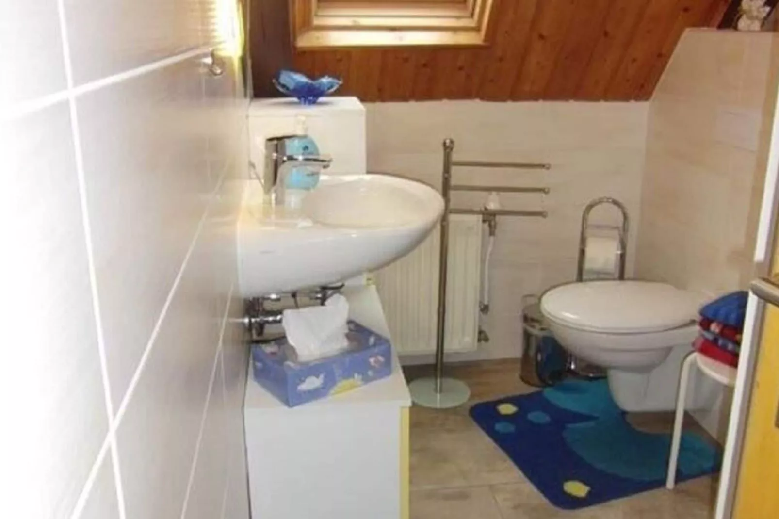 Sächsische Schweiz-Bathroom