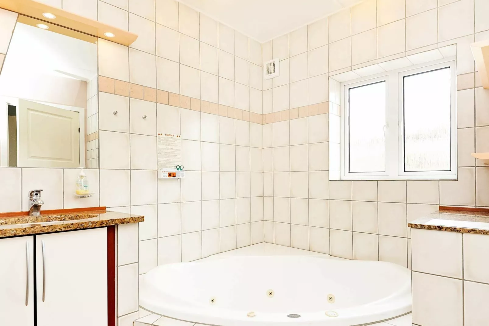 8 Personen Ferienhaus in Blåvand