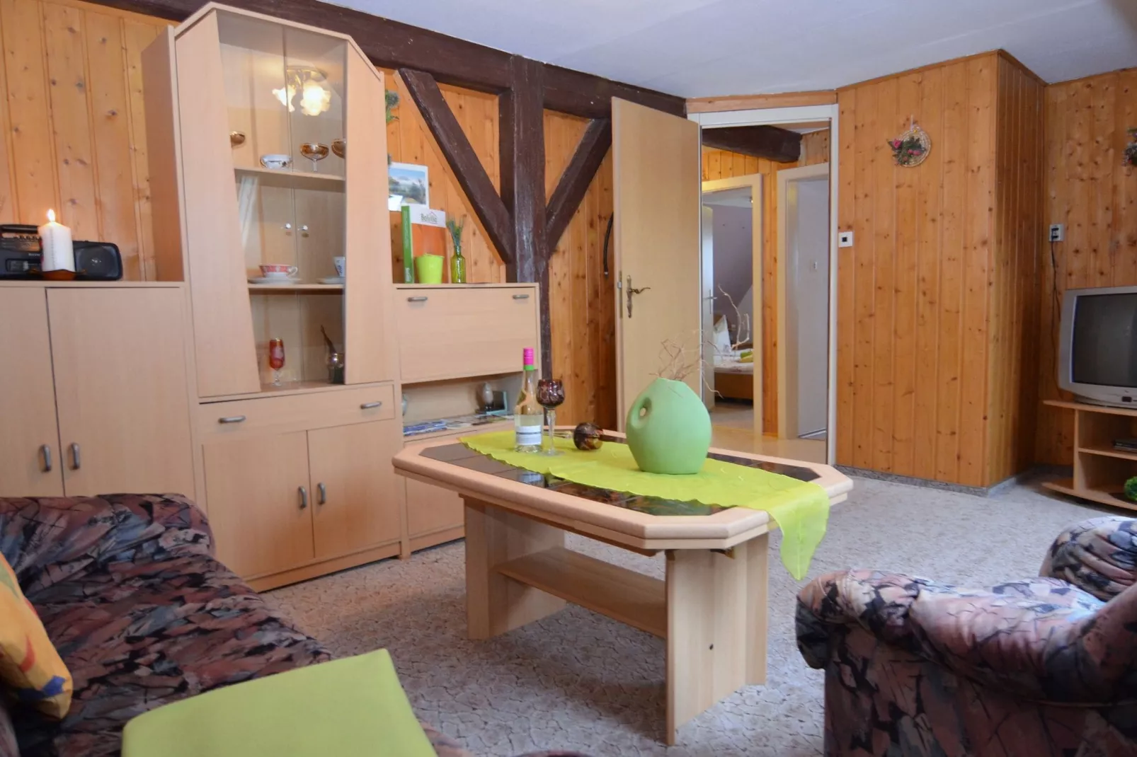 Sächsische Schweiz-Living room
