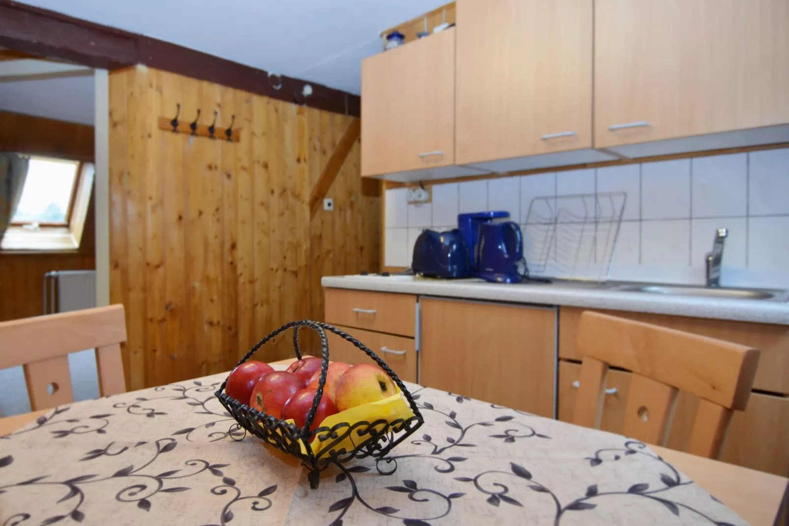 Sächsische Schweiz-Kitchen