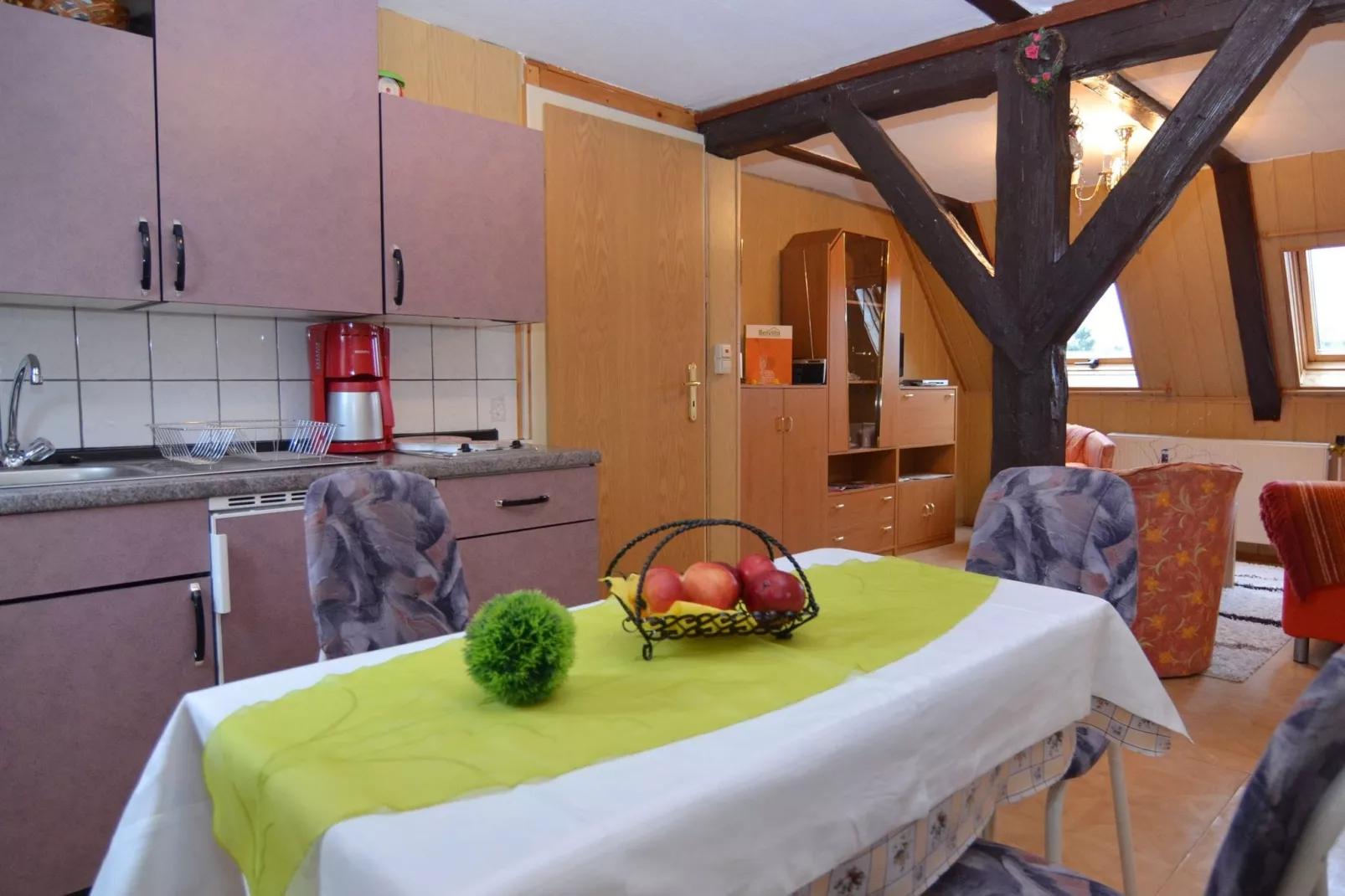 Sächsische Schweiz-Kitchen
