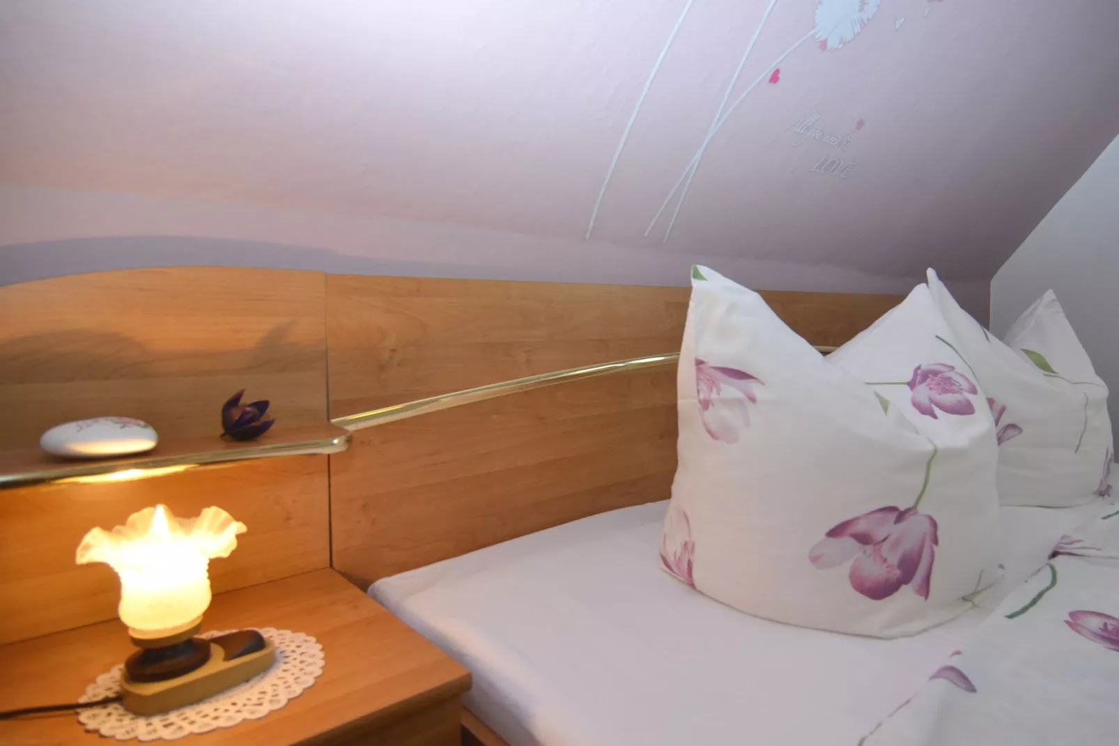 Sächsische Schweiz-Bedroom
