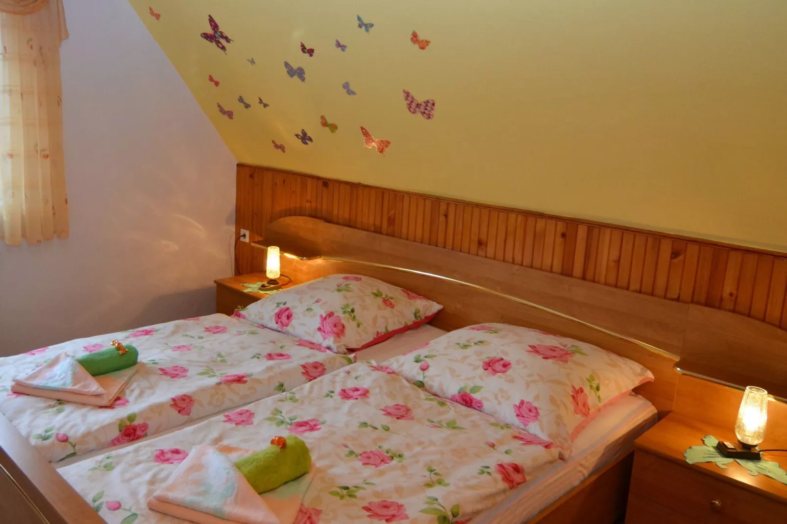 Sächsische Schweiz-Bedroom