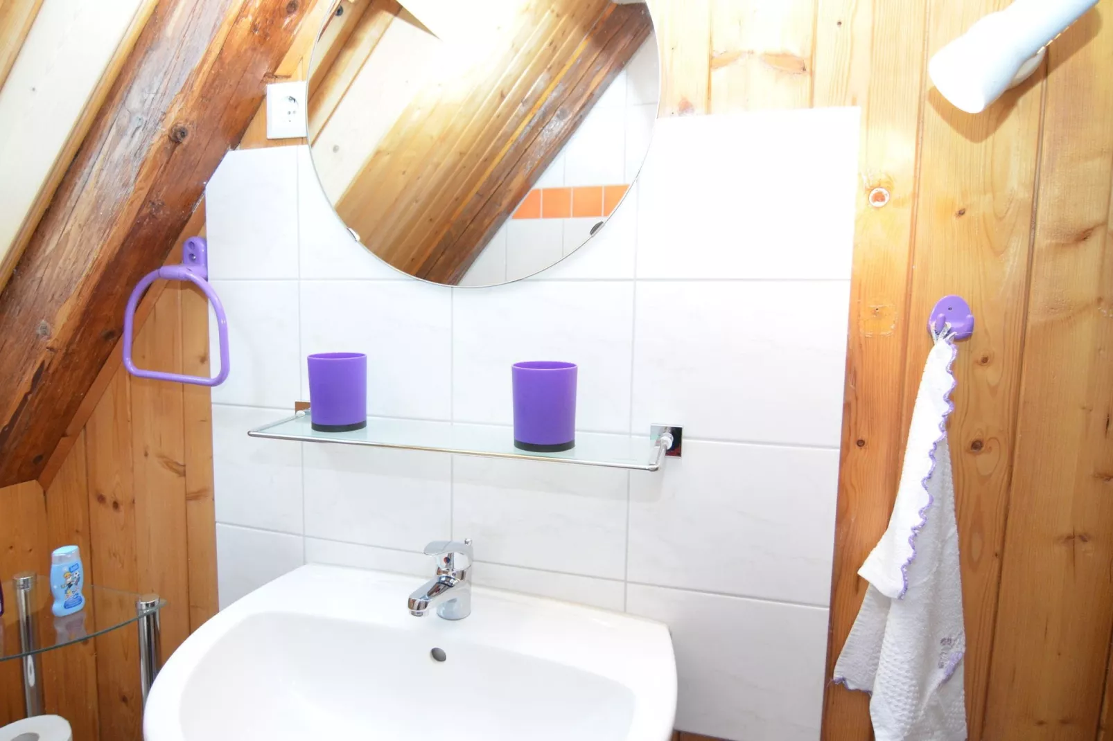 Sächsische Schweiz-Bathroom