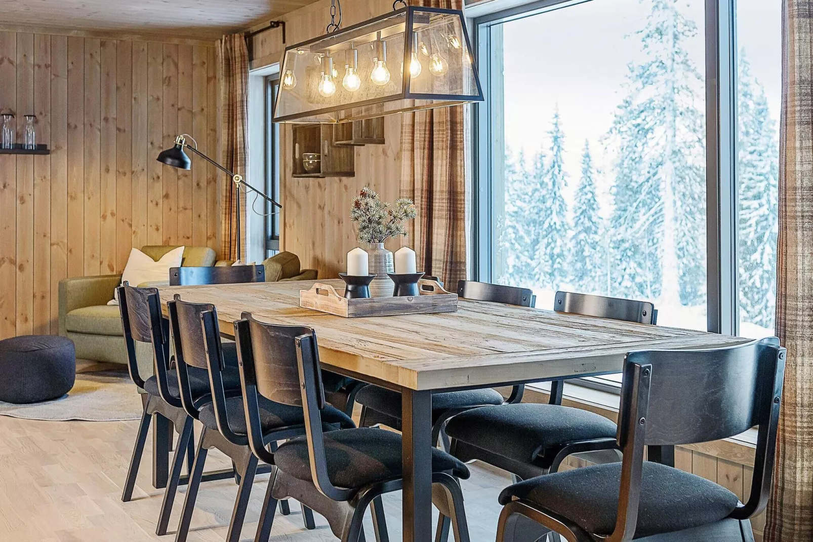 10 person holiday home in Fåvang-Indoor