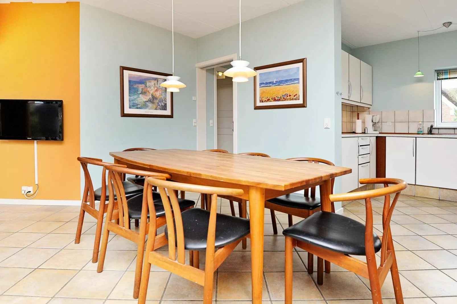 8 Personen Ferienhaus in Blåvand