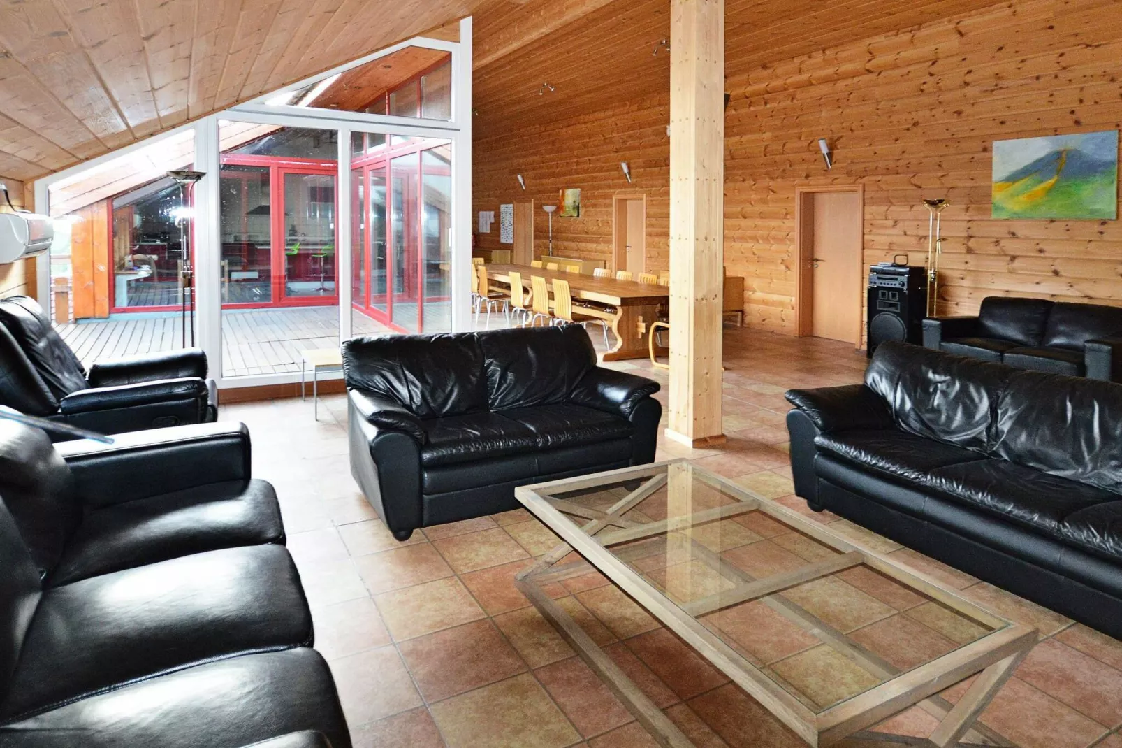 15 person holiday home in EIDSVÅG-By Traum-Indoor