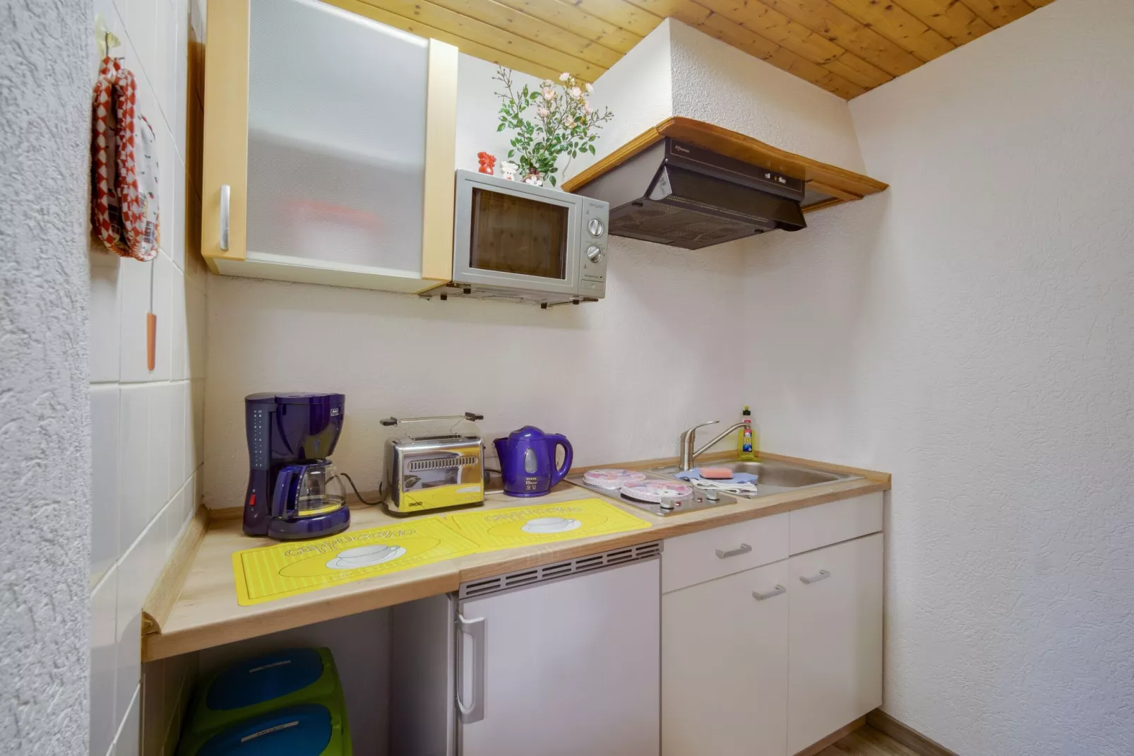 Ferienwohnung Frembgen-Kitchen