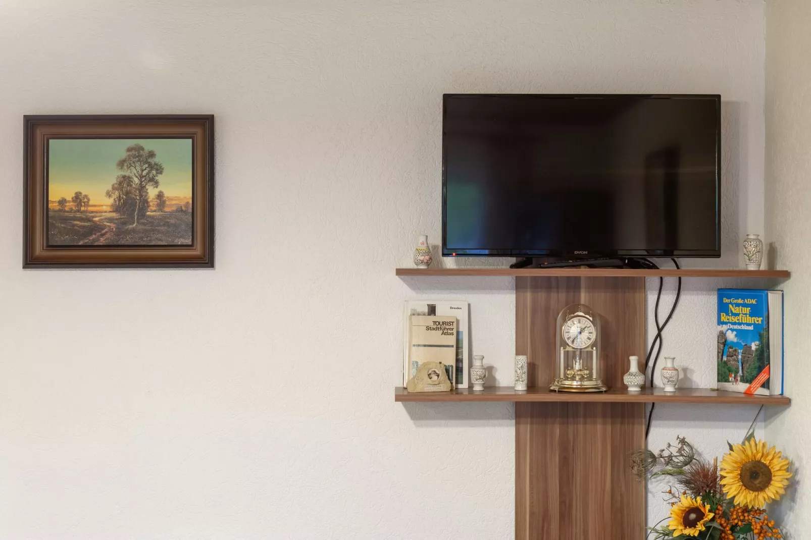 Ferienwohnung Frembgen-Living room