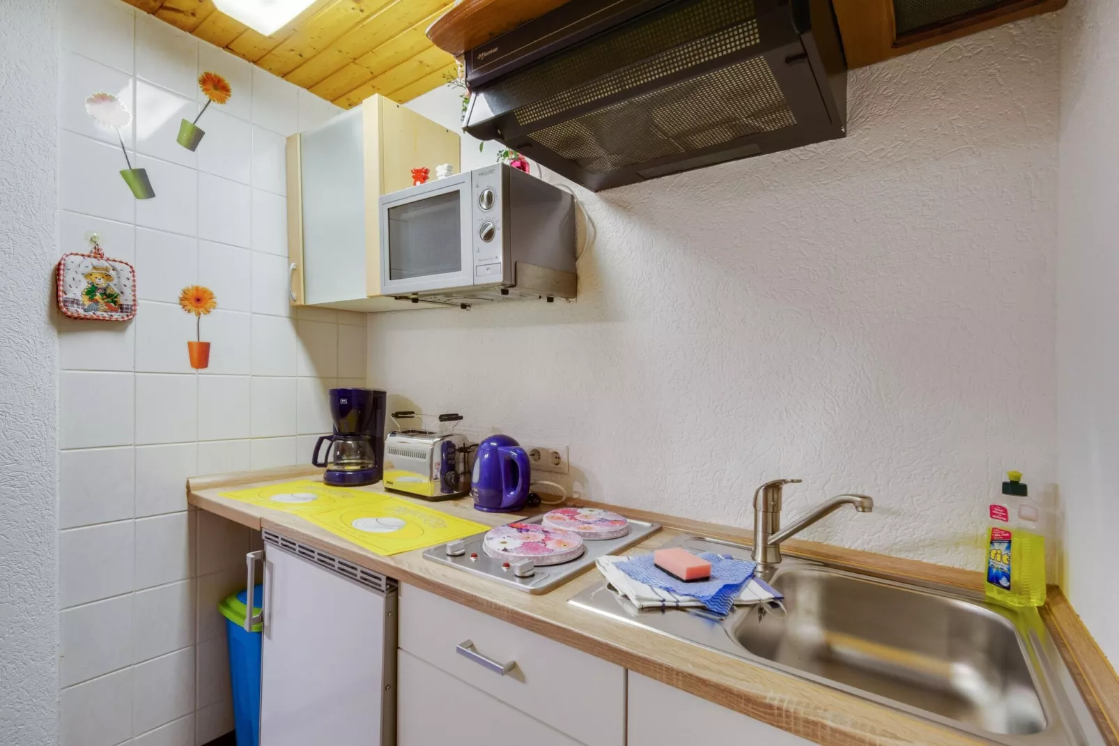 Ferienwohnung Frembgen-Kitchen