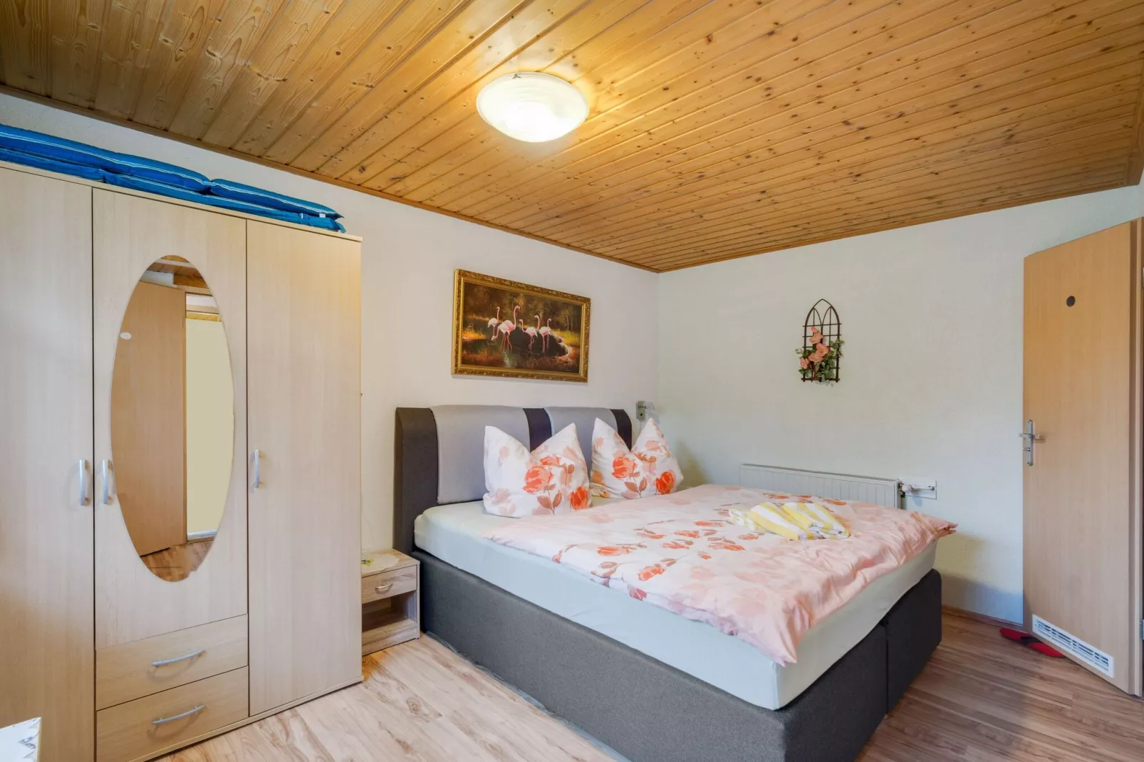 Ferienwohnung Frembgen-Bedroom