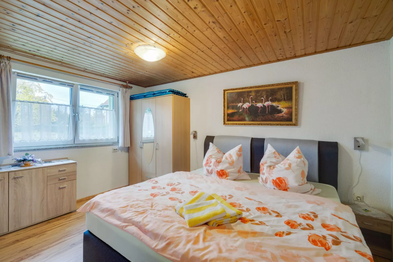 Ferienwohnung Frembgen-Bedroom