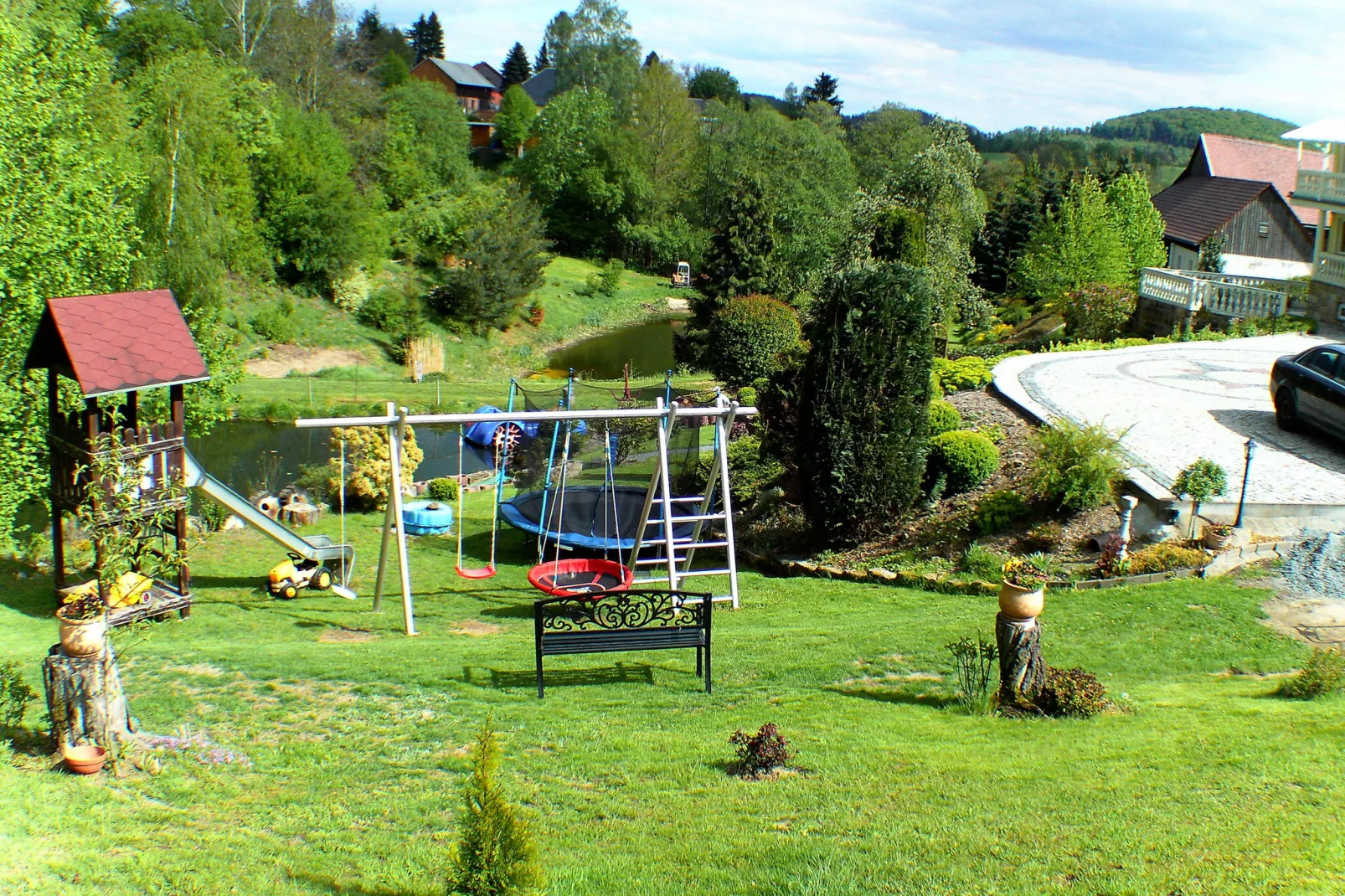 Naturlounge 2-Gardens summer