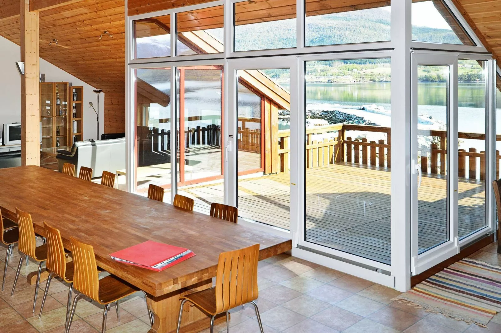 15 person holiday home in EIDSVÅG-By Traum-Indoor