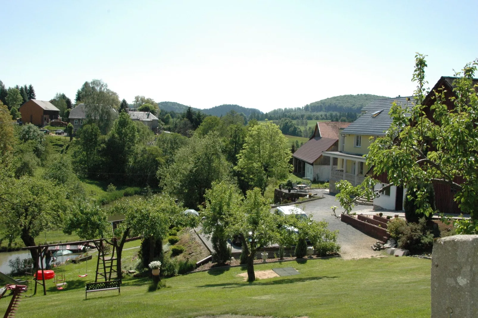 Naturlounge 2-Gardens summer