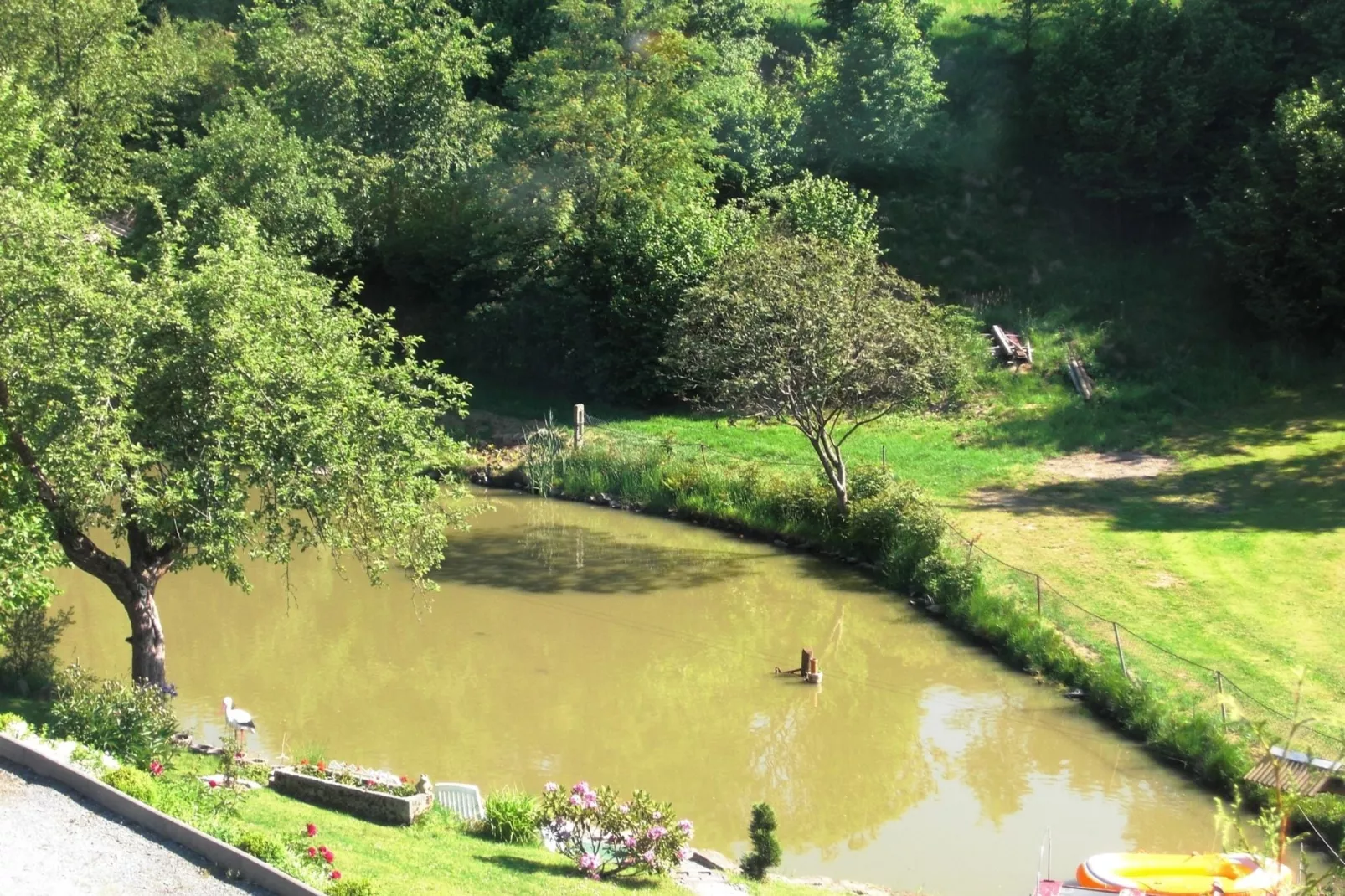 Naturlounge 2-Gardens summer