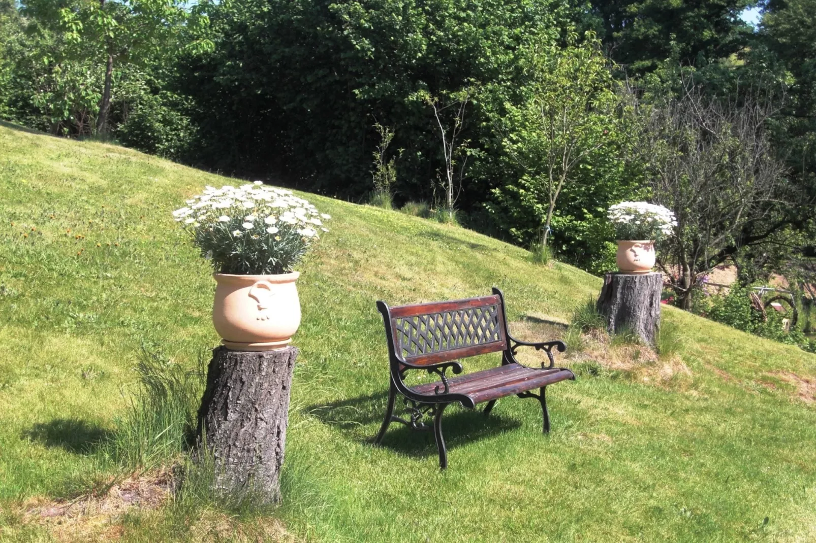 Naturlounge 2-Gardens summer