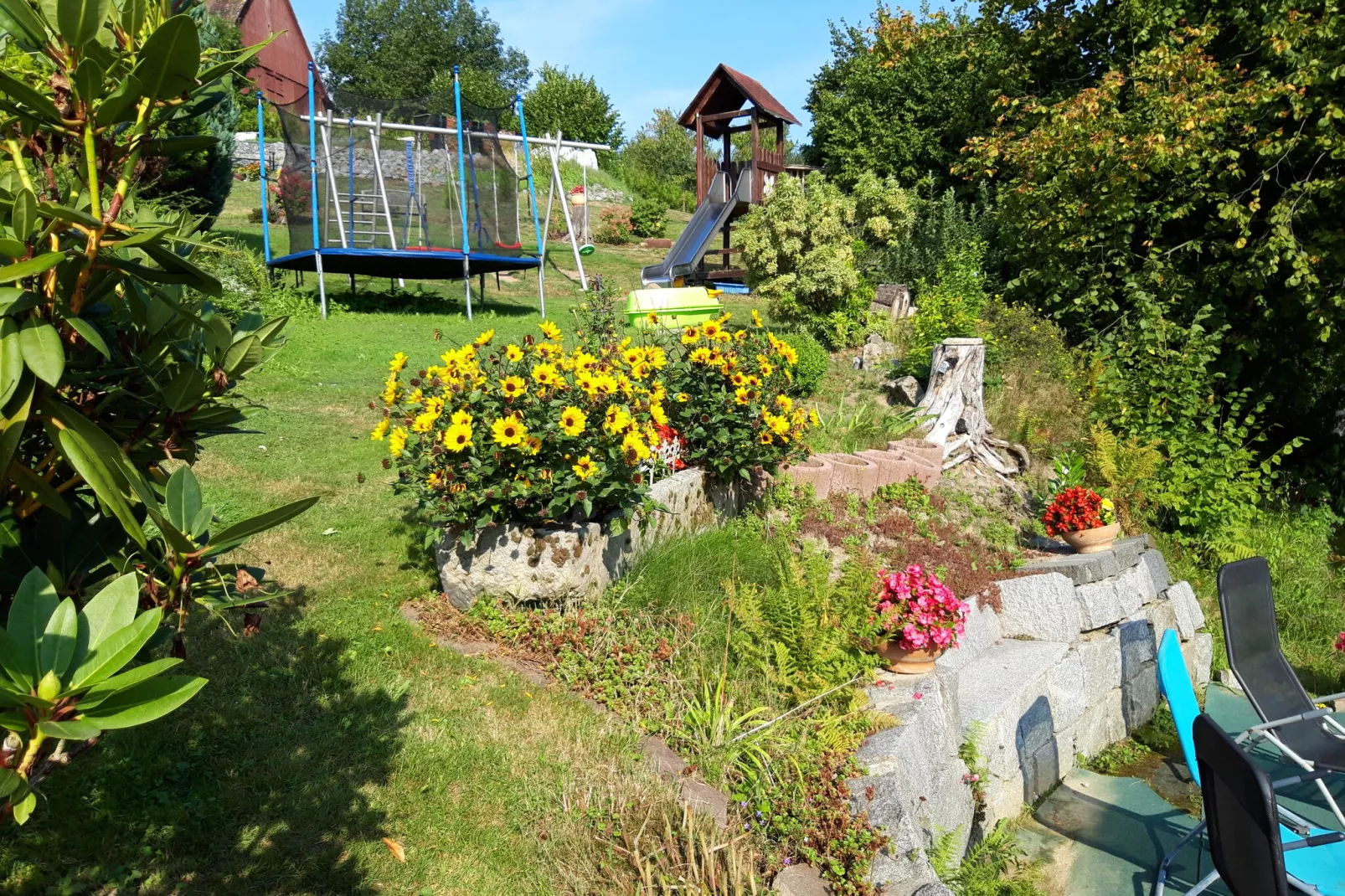 Naturlounge 2-Gardens summer