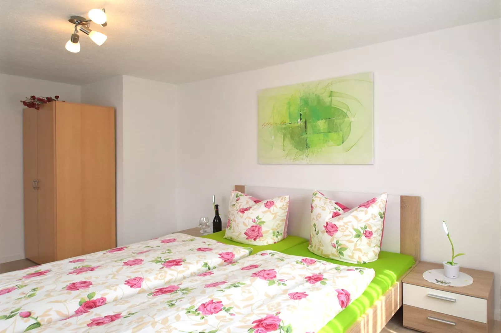 Sächsische Schweiz-Bedroom