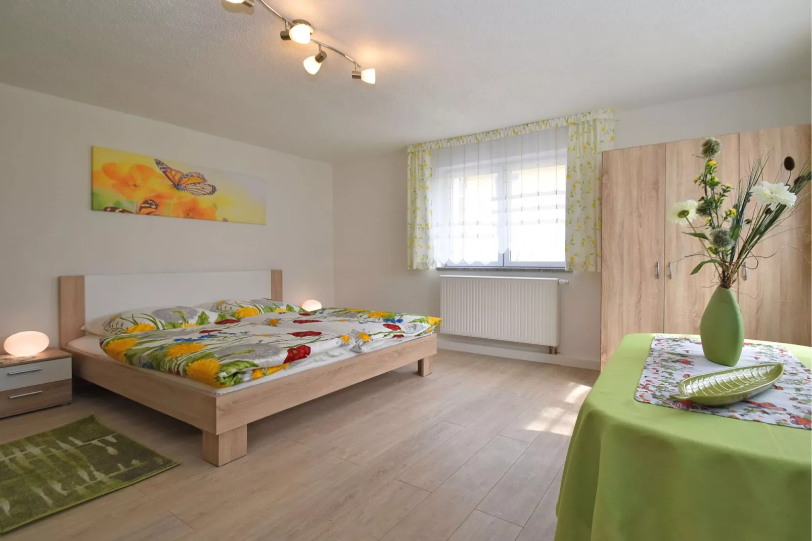 Sächsische Schweiz-Bedroom