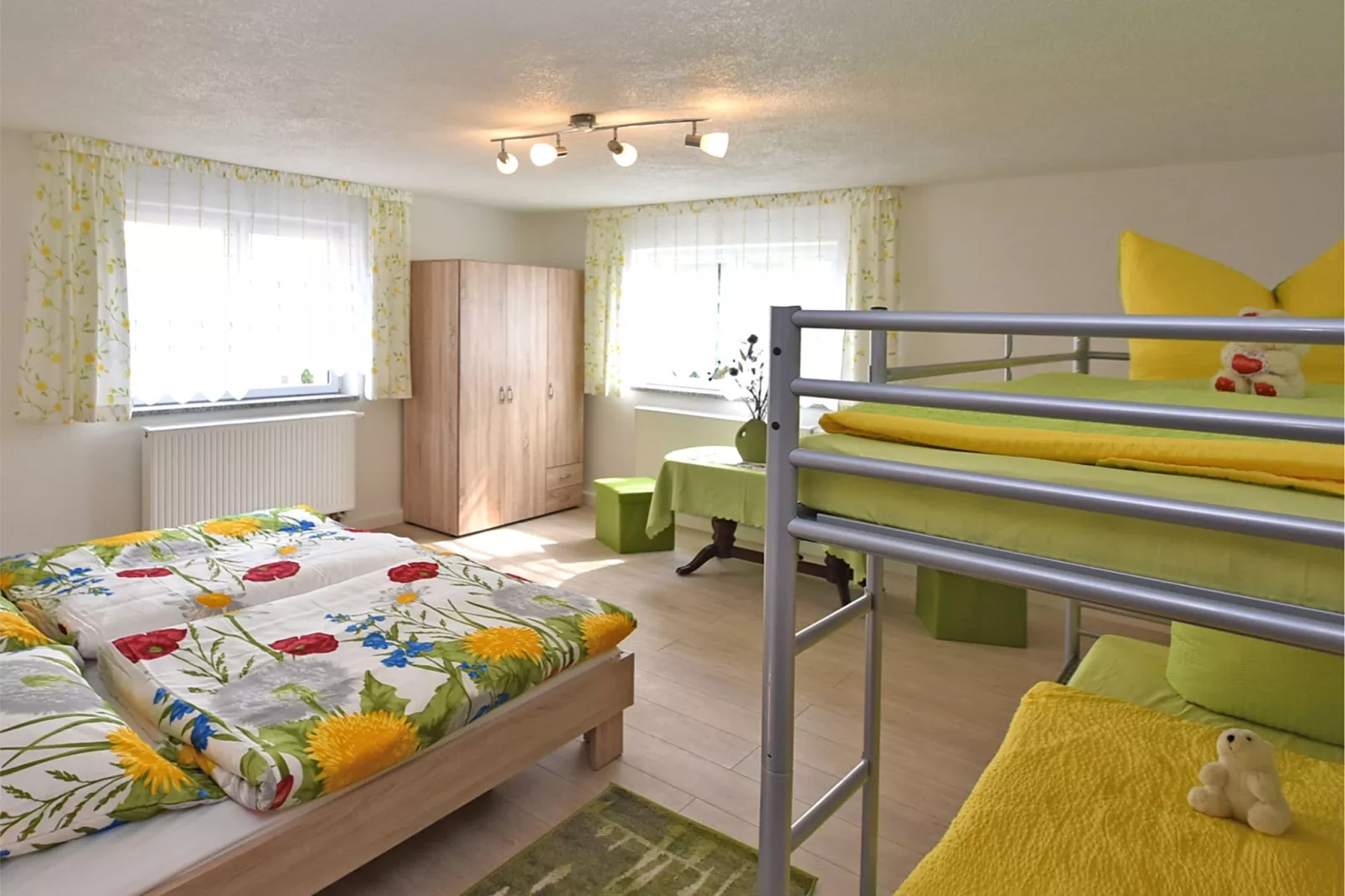 Sächsische Schweiz-Bedroom
