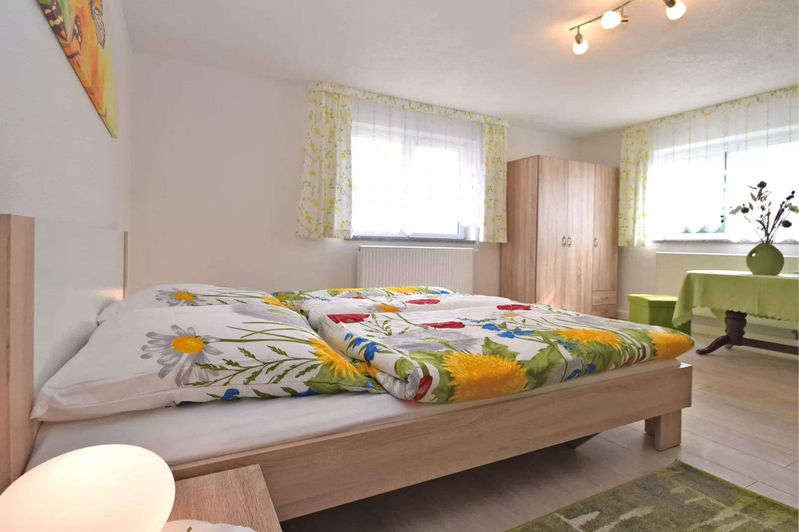 Sächsische Schweiz-Bedroom