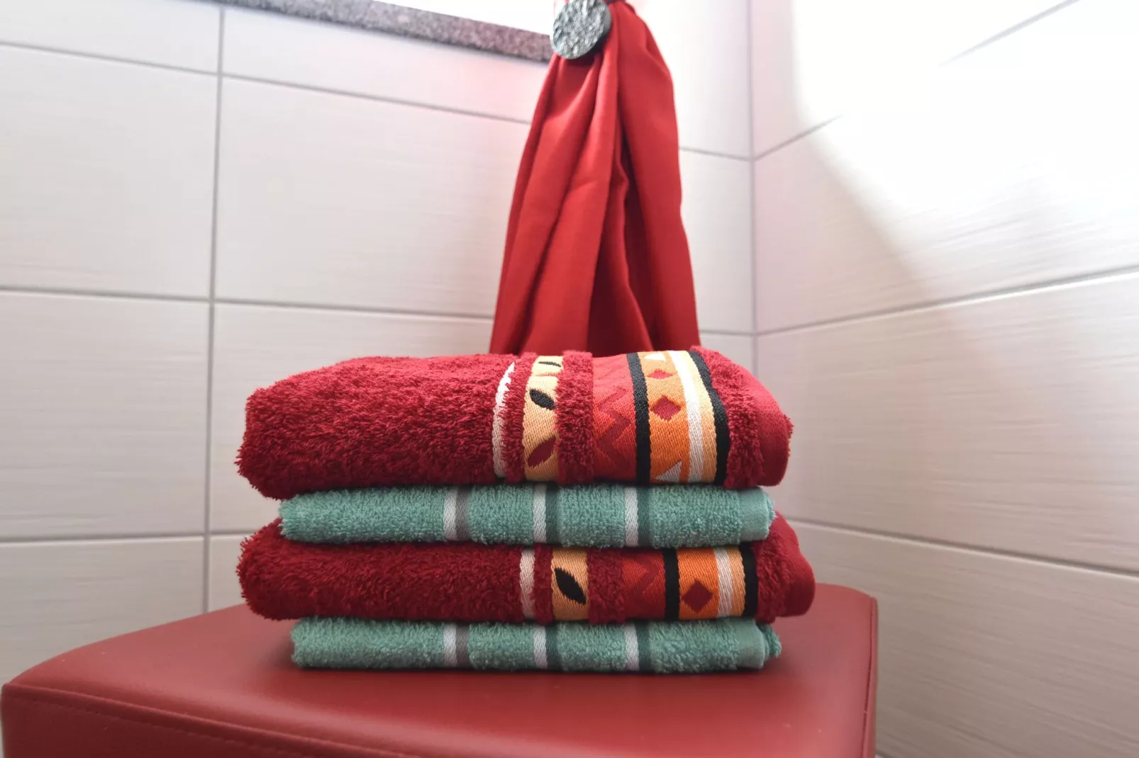 Sächsische Schweiz-Bathroom