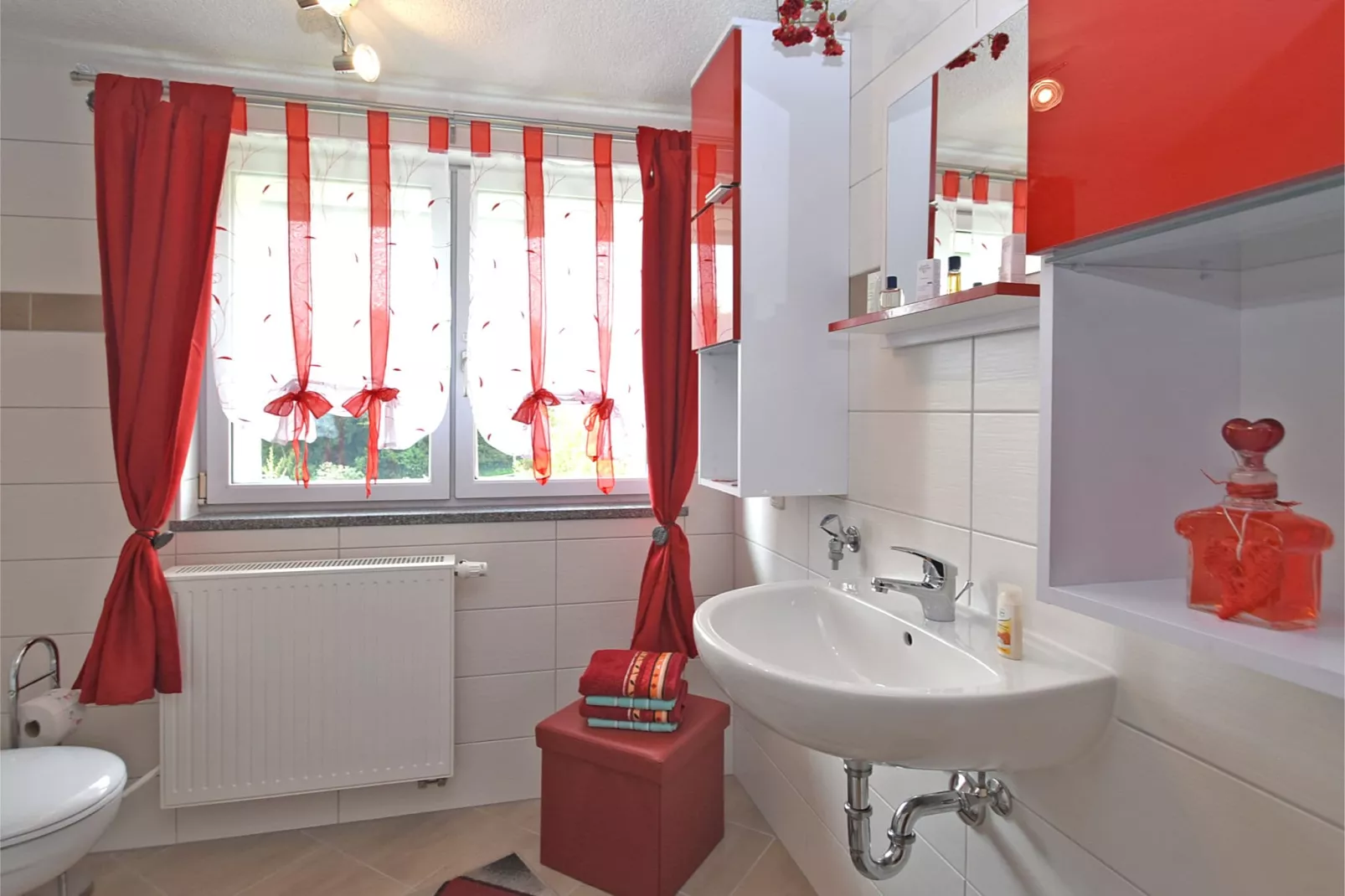 Sächsische Schweiz-Bathroom