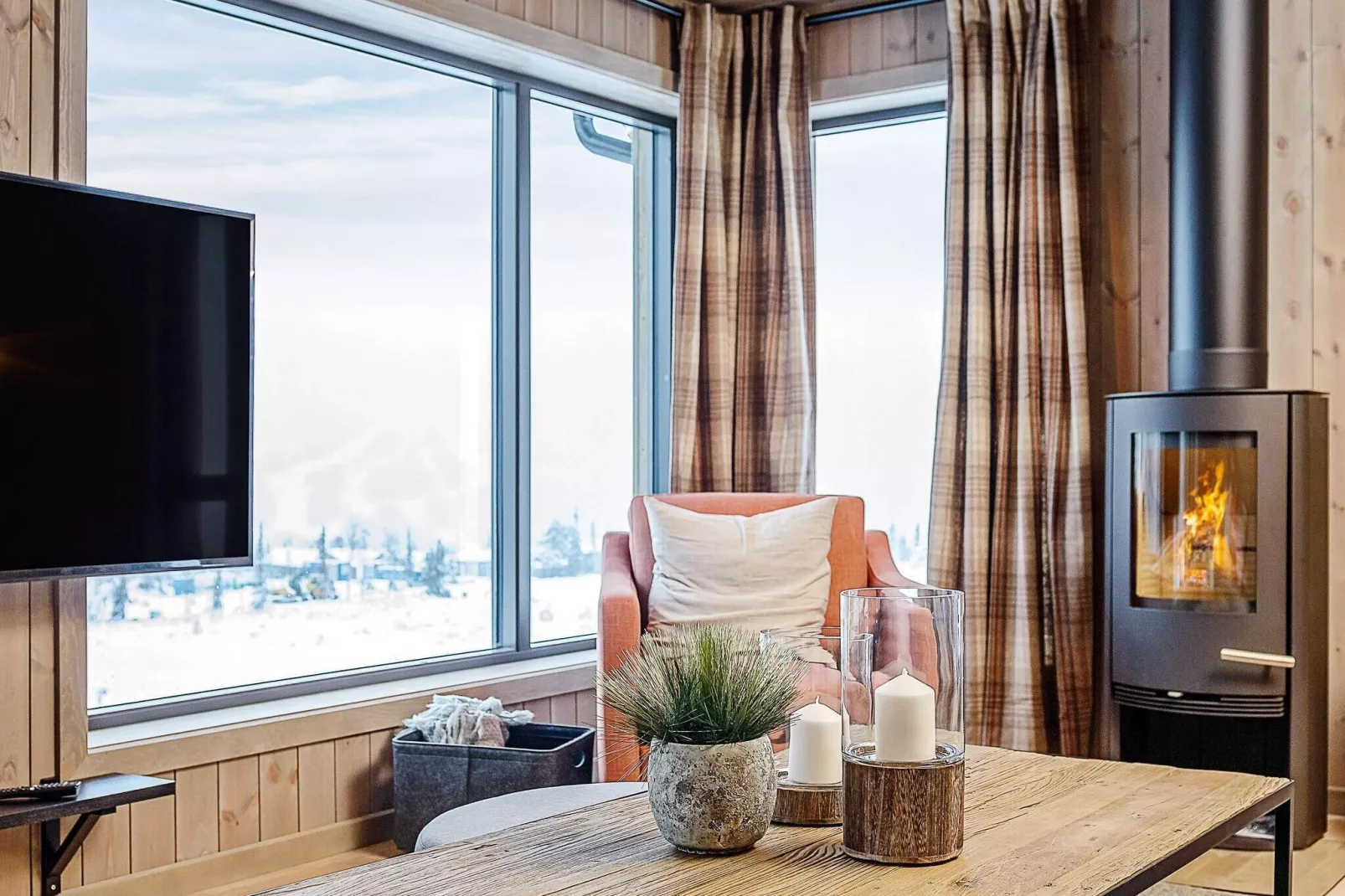 10 person holiday home in Fåvang-Indoor