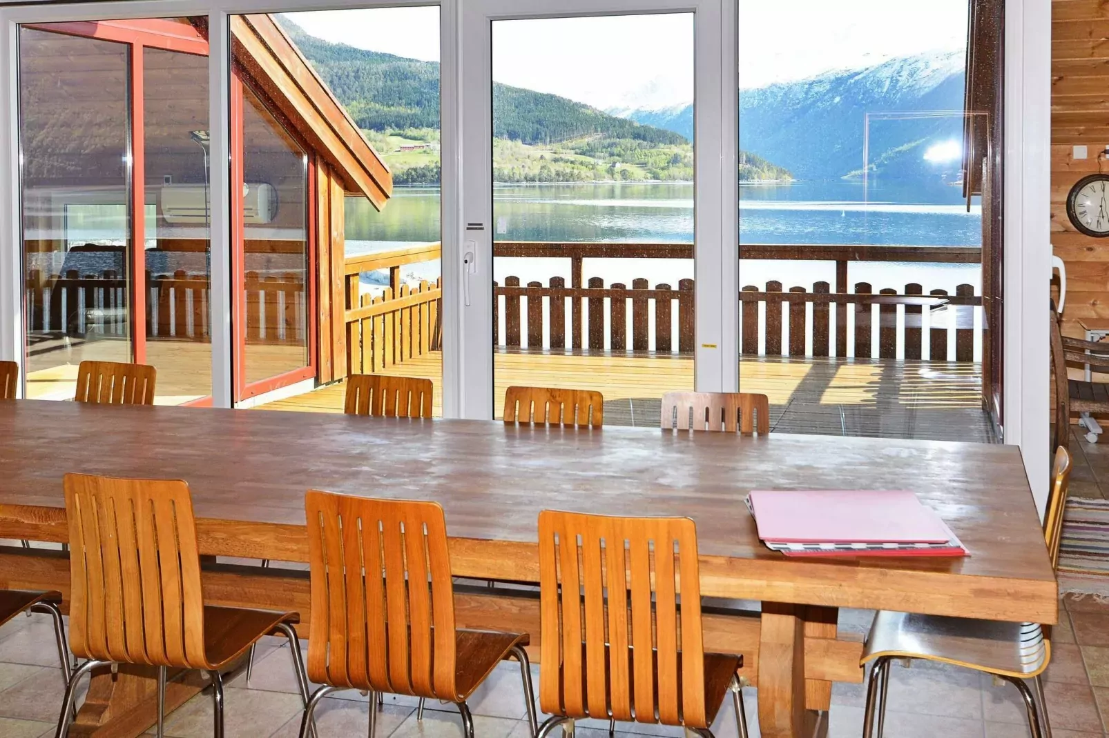 15 person holiday home in EIDSVÅG-By Traum-Indoor
