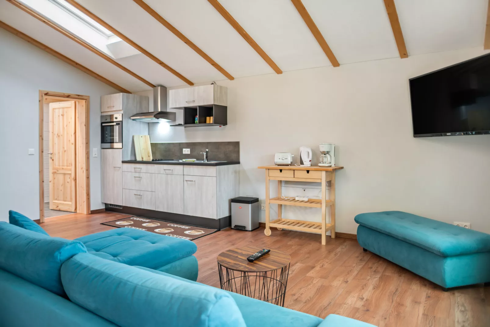 Im Elbsandsteingebirge-Living room