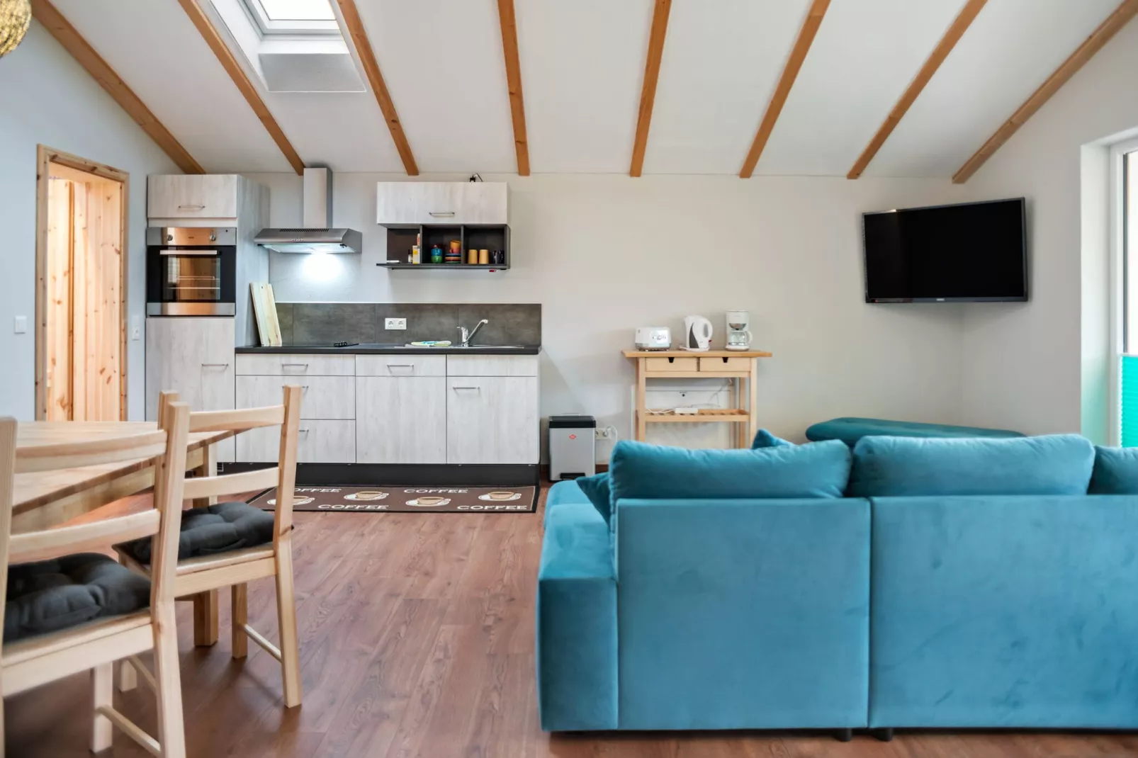 Im Elbsandsteingebirge-Living room