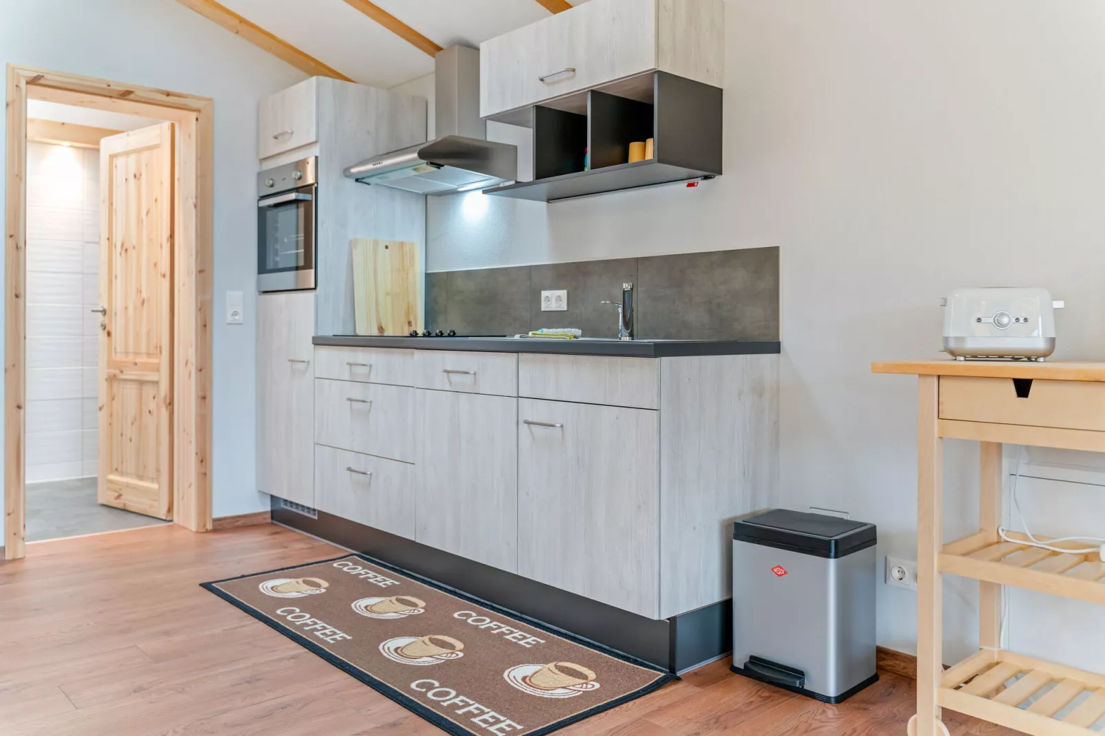Im Elbsandsteingebirge-Kitchen