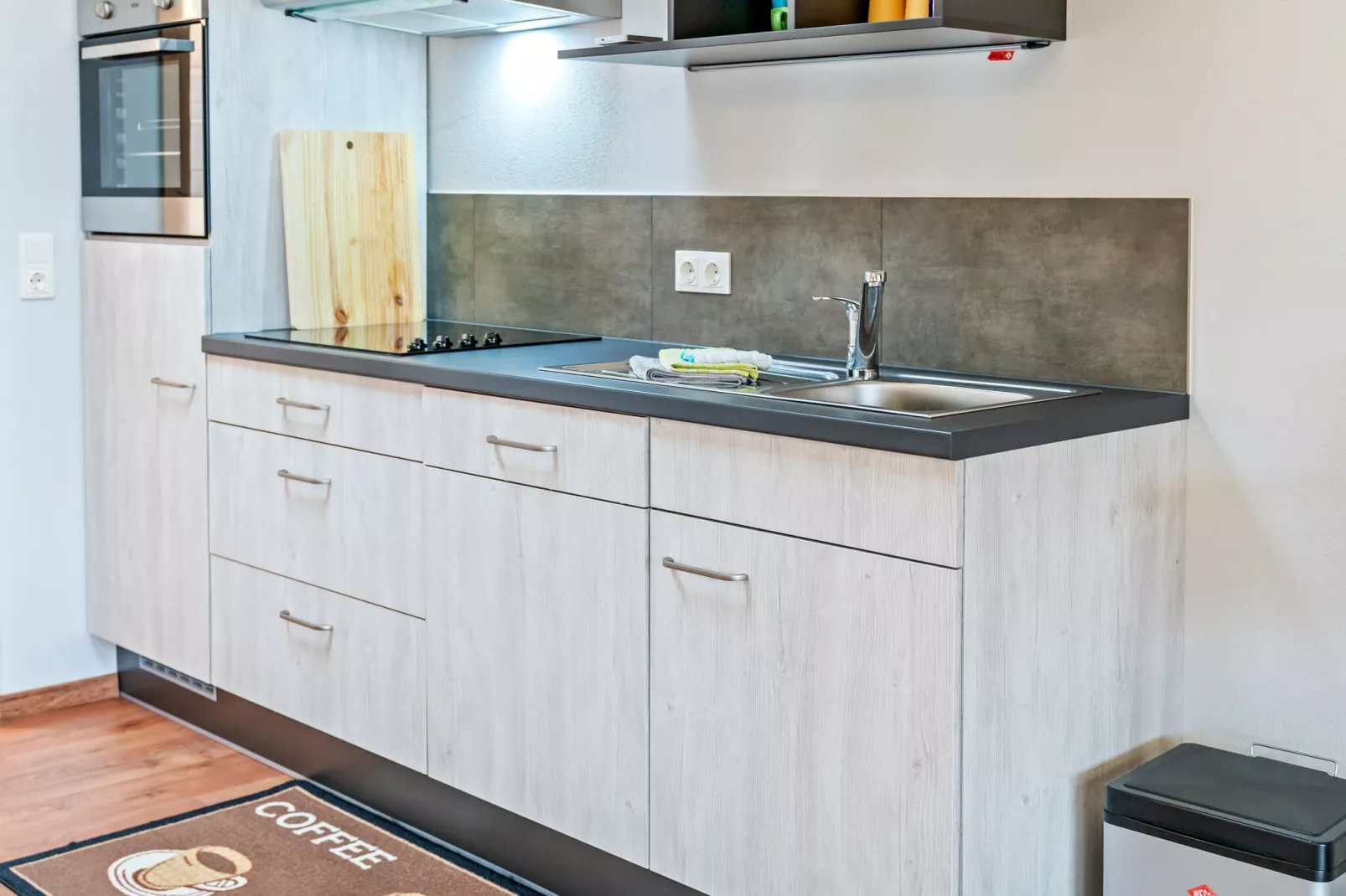 Im Elbsandsteingebirge-Kitchen