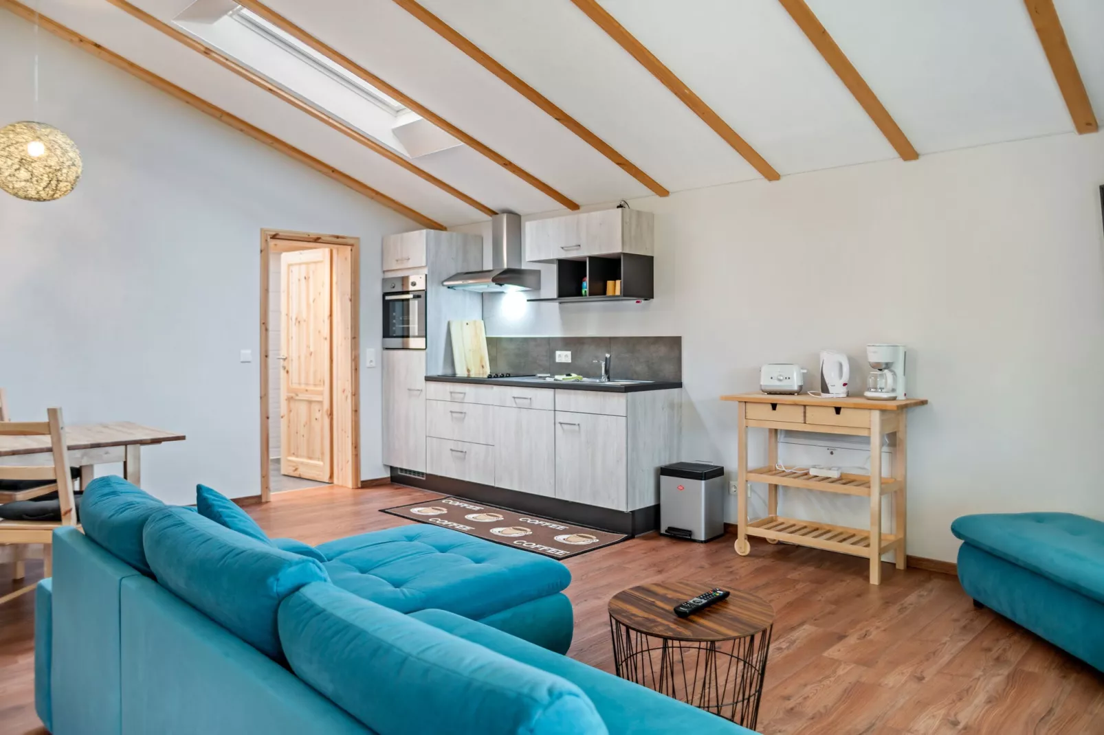 Im Elbsandsteingebirge-Living room