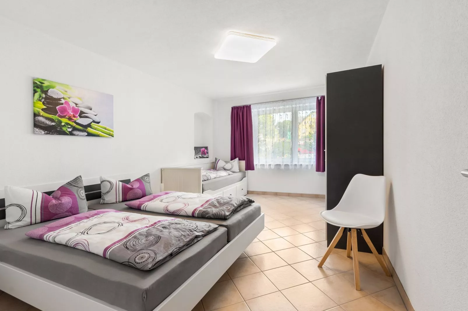 Forsthaus-Bedroom