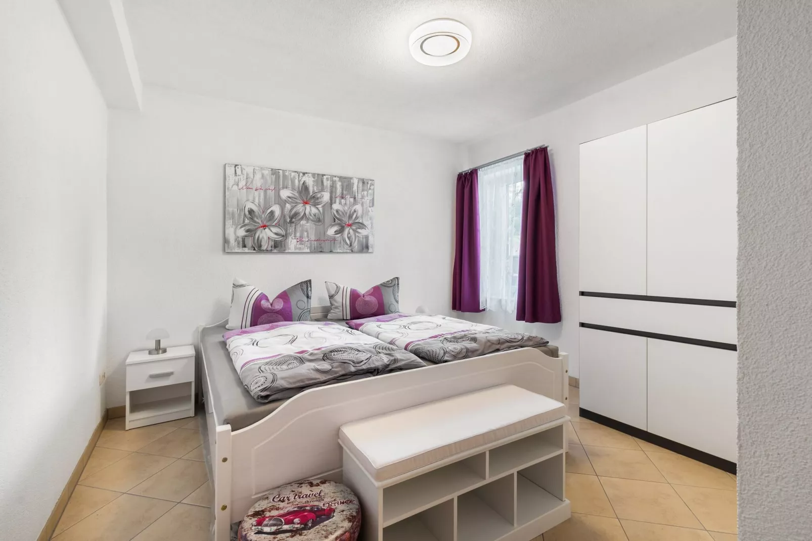 Forsthaus-Bedroom