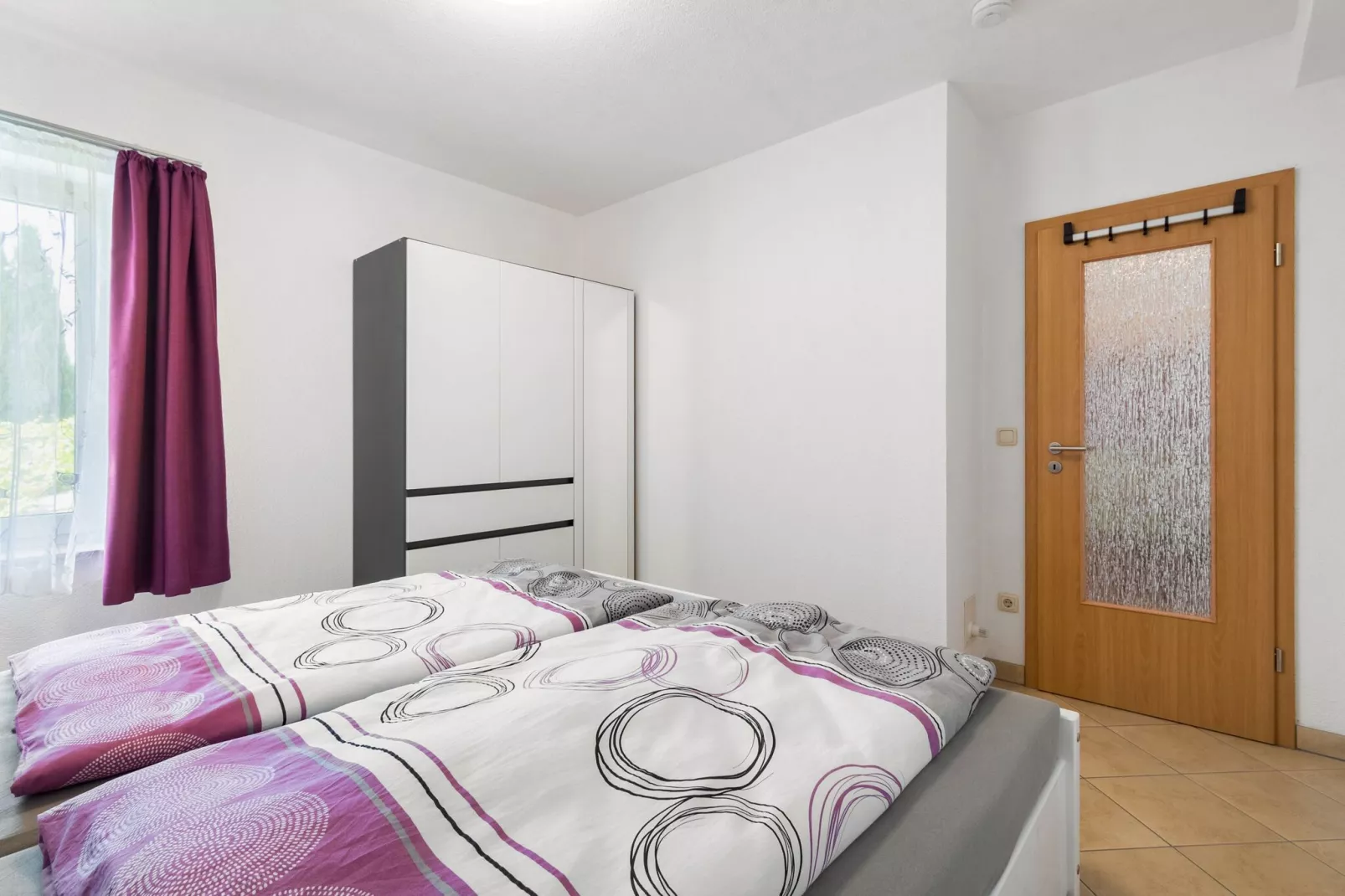 Forsthaus-Bedroom