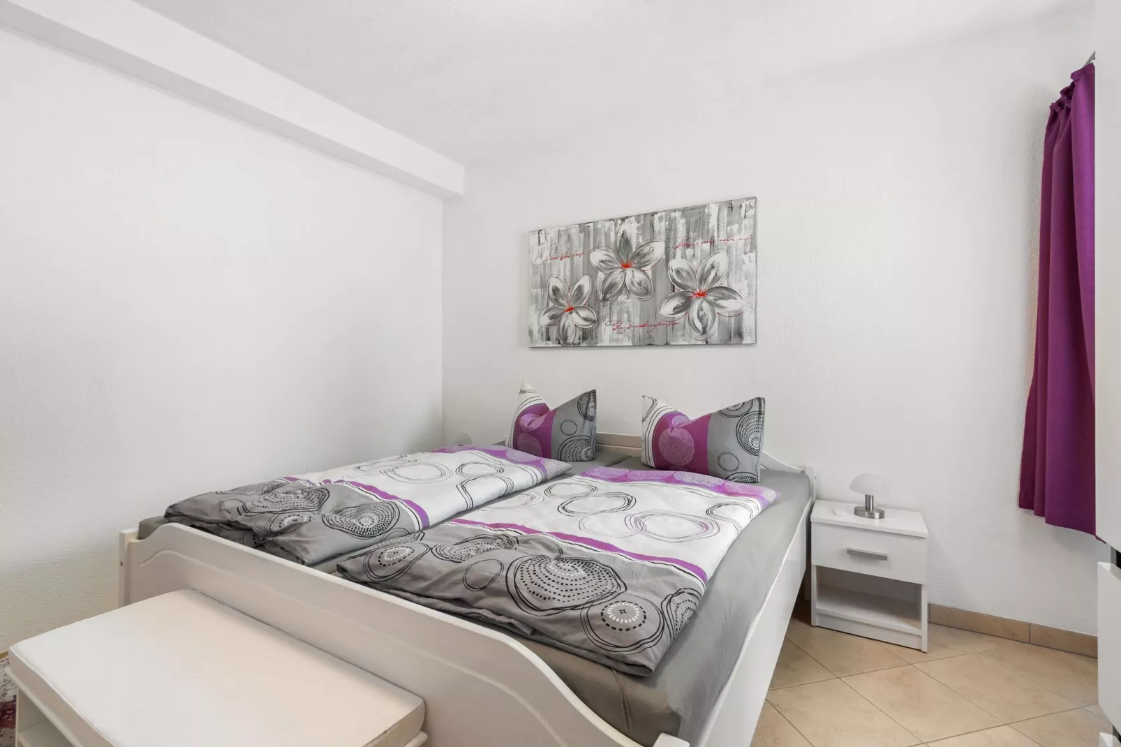 Forsthaus-Bedroom