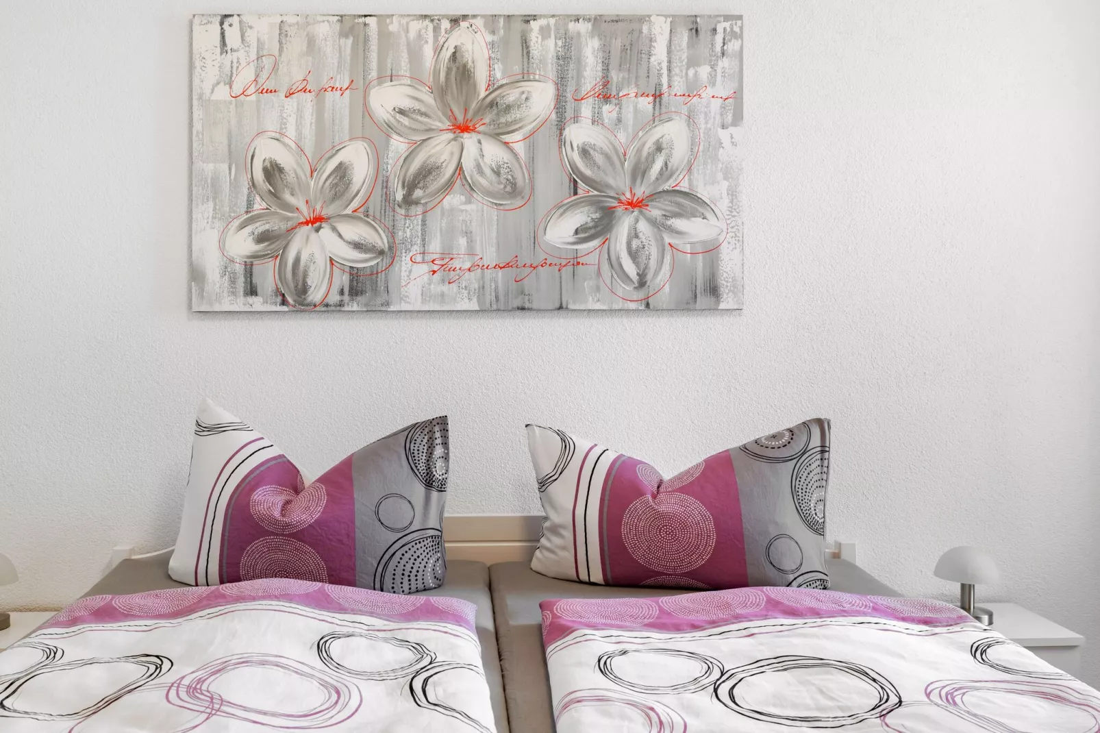 Forsthaus-Bedroom